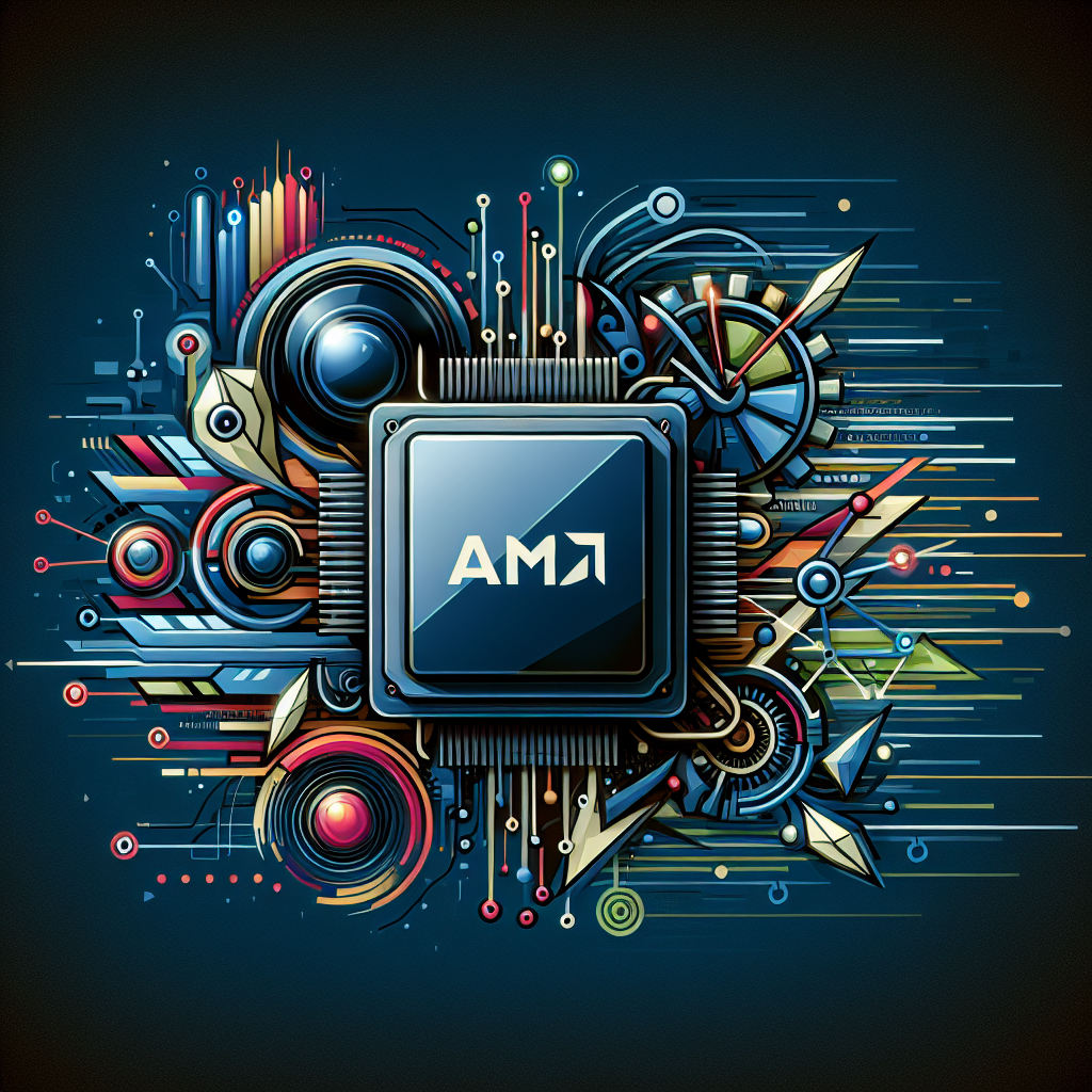 AMD Battling Nvidia with the Launch of MI325X, a 288GB AI Accelerator