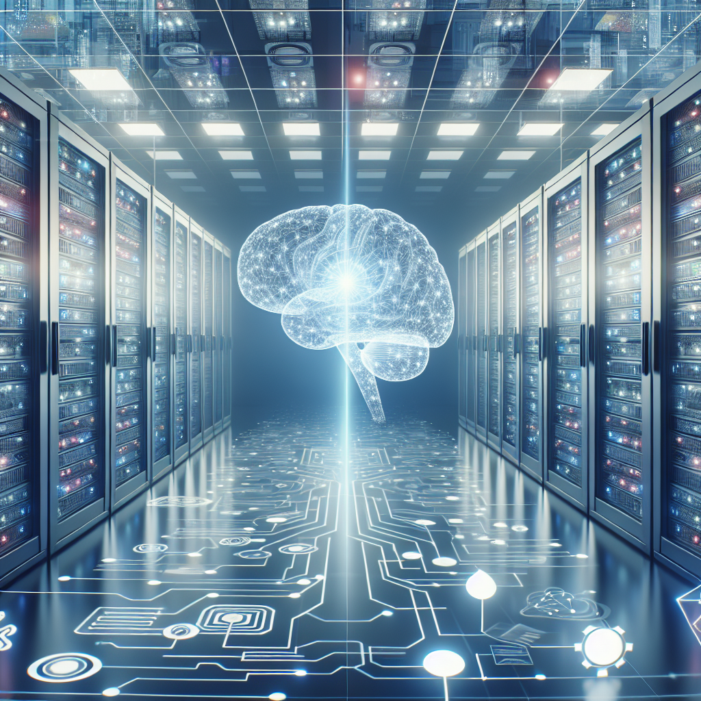 Webinar on Artificial Intelligence and Machine Learning in Datacenter Infrastructure