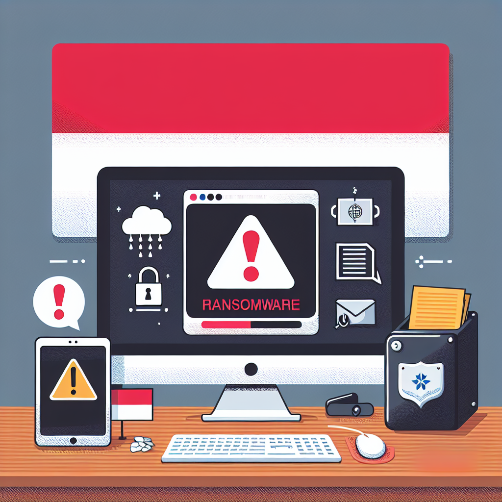 Indonesian Government Fails to Backup Ransomwared Data: The Aftermath of Ignoring Disaster Recovery