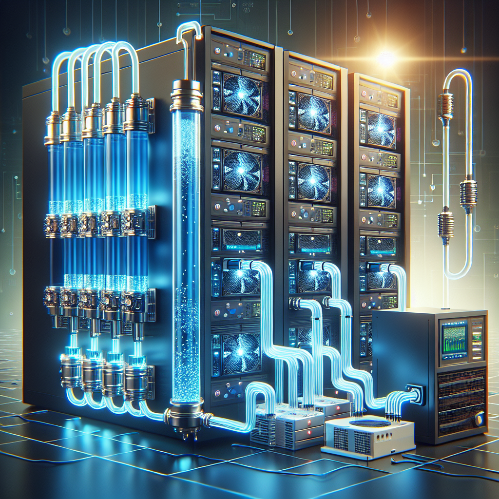 LiquidStack Launches High-Capacity CDU for Next-Gen AI Systems