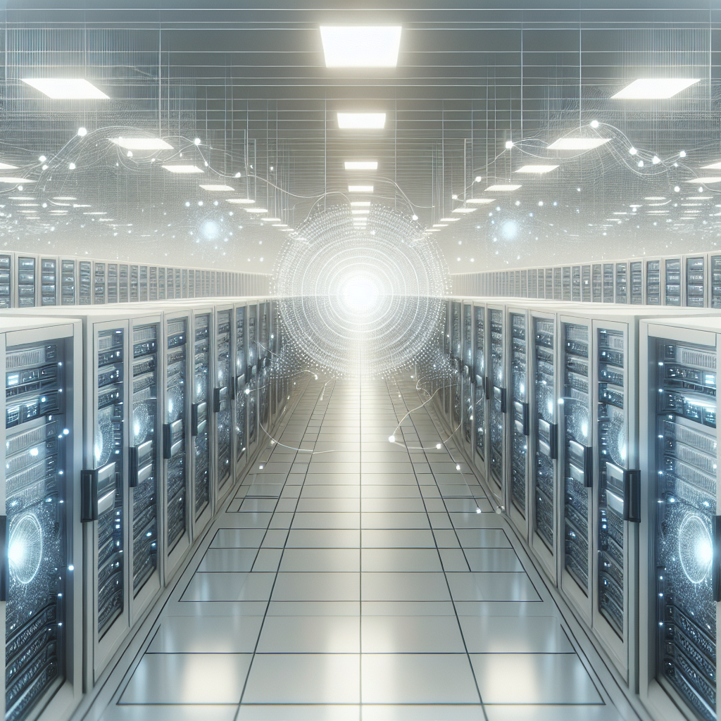 AI Datacenter Energy Demand Projects 160% Increase by 2027