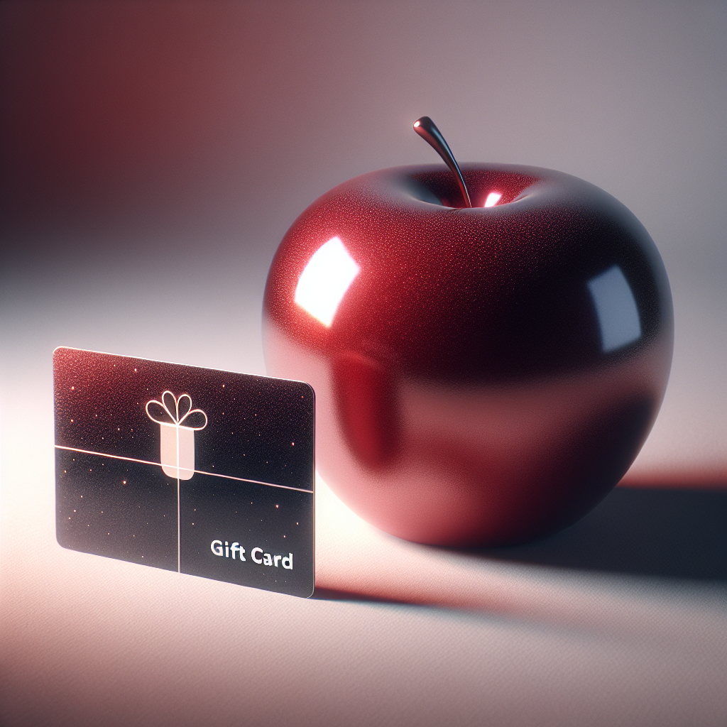 Apple Announces Gift Card Incentives for Black Friday 2024