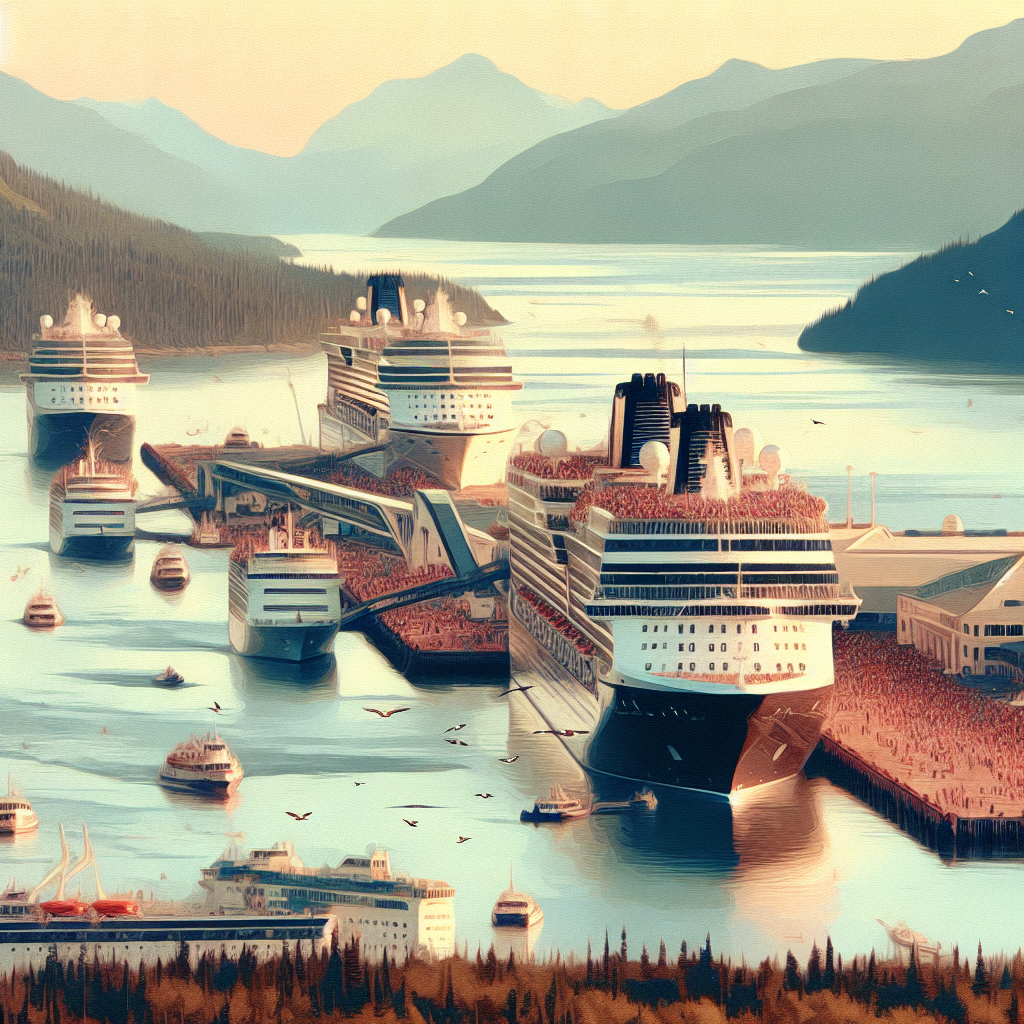 The Real Cost of Cruise Tourism: Juneau's Economic Dilemma