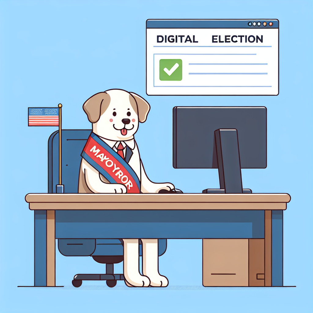 Crypto Scandal Upends NYC's Dog Mayor Race Amid Election Fraud Allegations