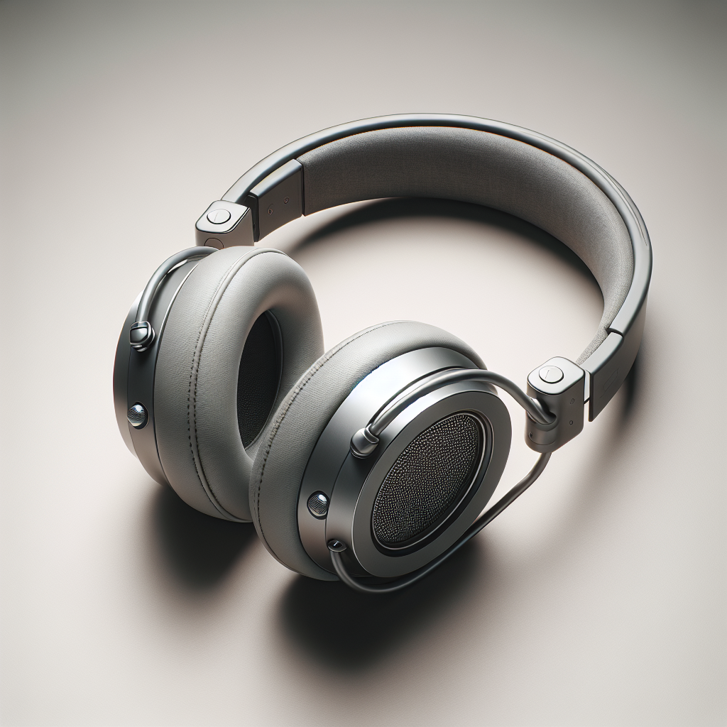 MIRPH-1: Innovative Open-Back Headphones Revolutionizing Acoustic Engineering