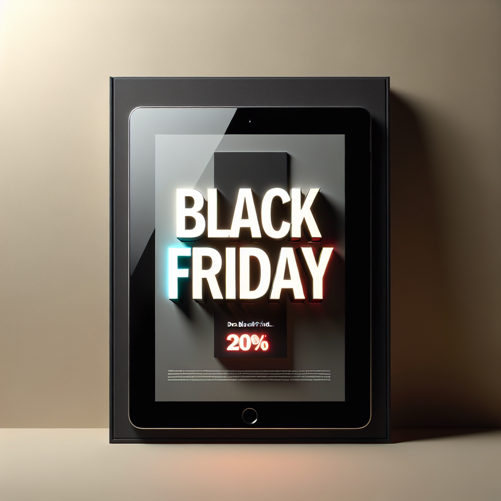 iPad 10th Generation Discounts and Black Friday Offers on Apple Products