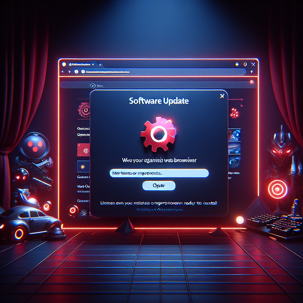 Opera GX Browser's Latest Update: A Game Changer for Gamers