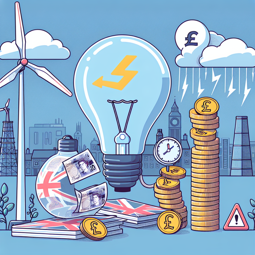 Reducing UK's Energy Bills Through Renewable Power Investment