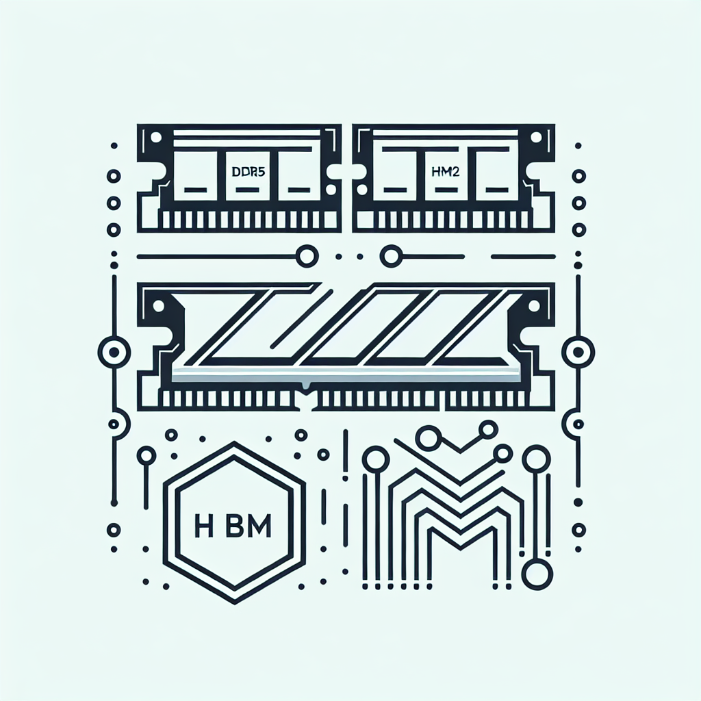 CXMT Achieves 80% Yield in DDR5 Chip Production: Expanding HBM2 Capabilities