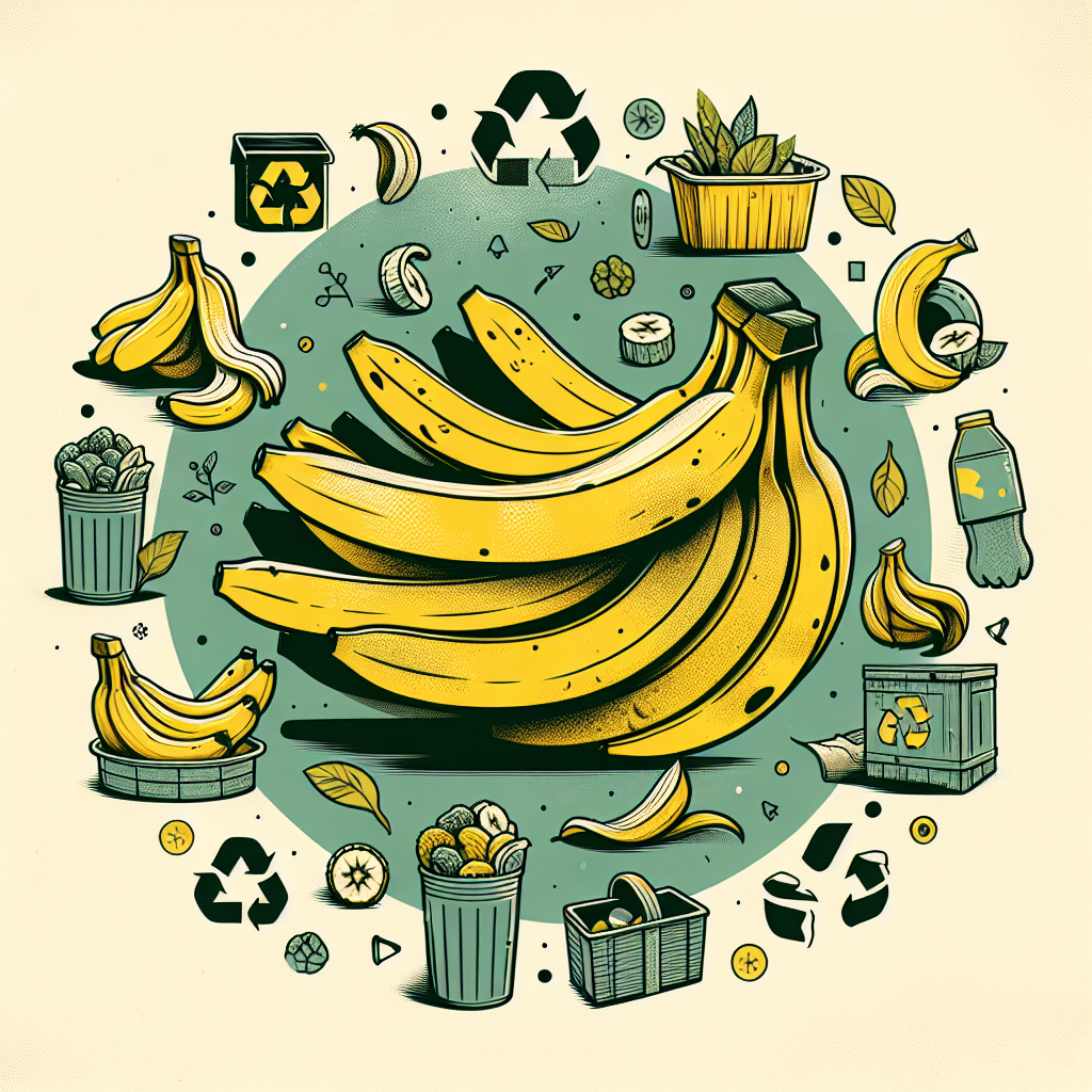 Woke Scientists Suggest Labeling Bananas as 'SAD' to Reduce Food Waste