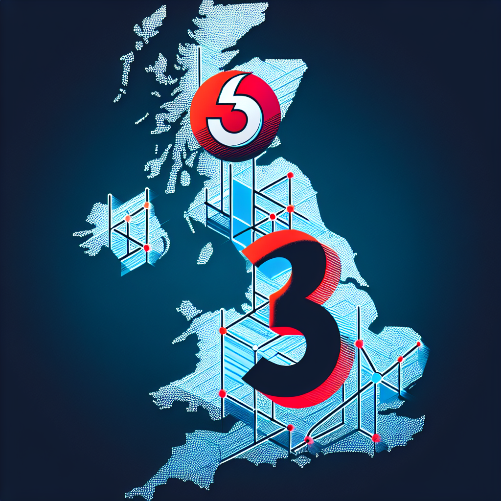 Vodafone and Three Merger Approved with Conditions to Boost UK Mobile Market Competition