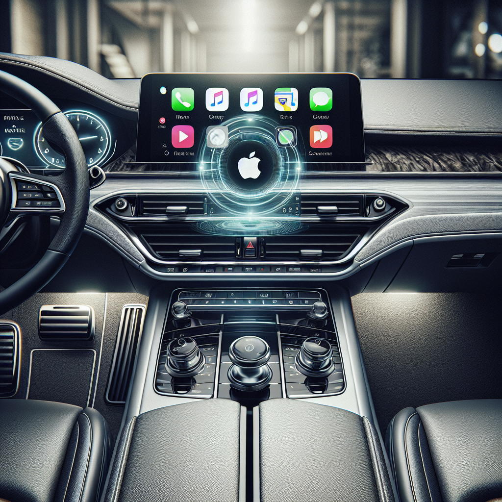 Apple's Next-Gen CarPlay: Delayed Launch of Innovative Automotive Integration