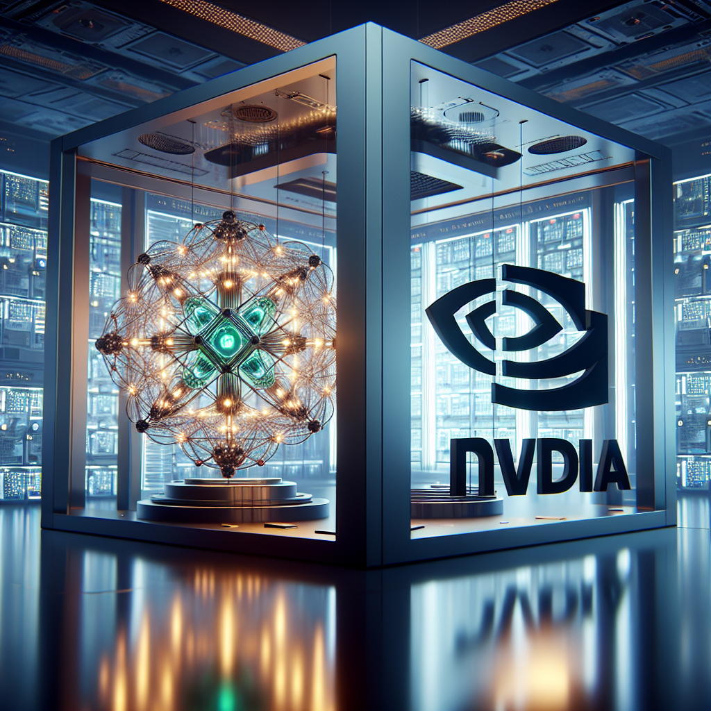 Nvidia's Bold Move: Quantum Computing Day Set for GTC 2025 Amid Booming Skepticism