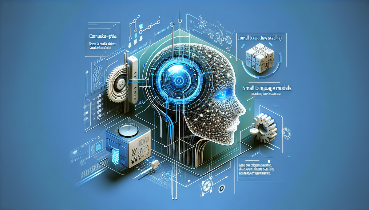 Compute-Optimal TTS: Unlocking SLMs' Hidden Powers?