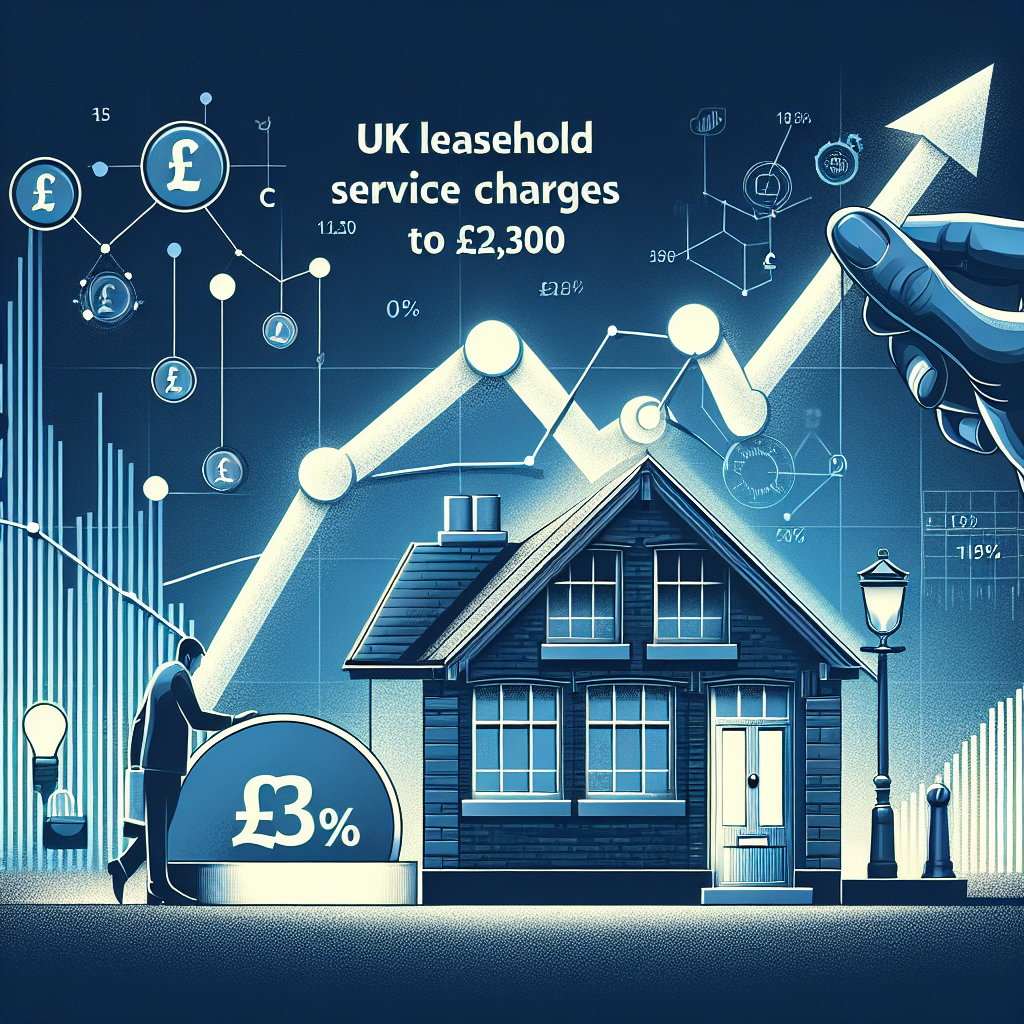 UK Leasehold Service Charges Surge 11% to £2,300