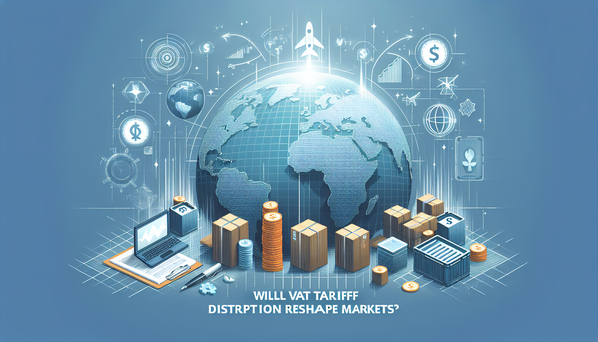 Will Trump's VAT Tariff Disruption Reshape Markets?