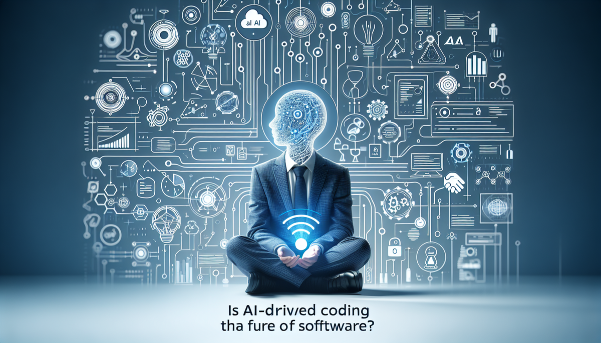 Is AI-Driven Coding Shaping the Future of Software?