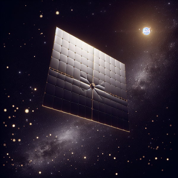 NASA's Advanced Composite Solar Sail System Reaches Orbit And Connects ...