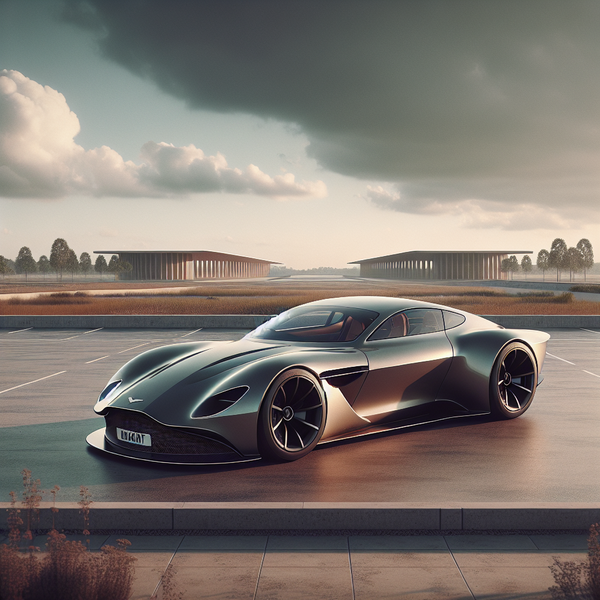 Aston Martin's New £2m Hypercar Valiant: Limited Edition Masterpiece