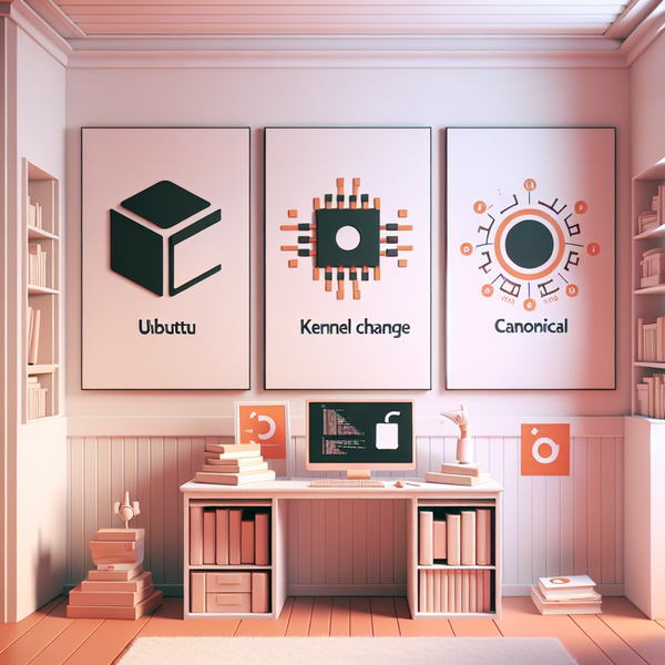 Canonical Announces Major Kernel Change for Future Ubuntu Releases