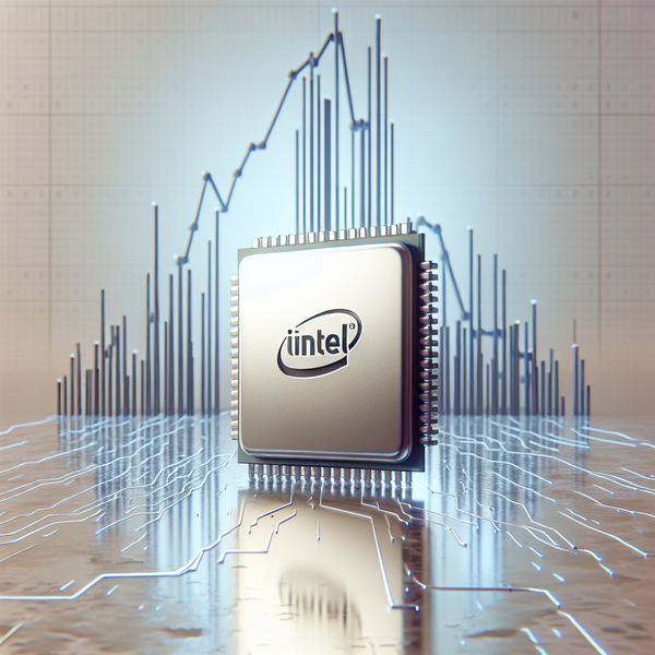 Intel Shares Crumble: Is Delisting from Dow Jones on The Horizon?