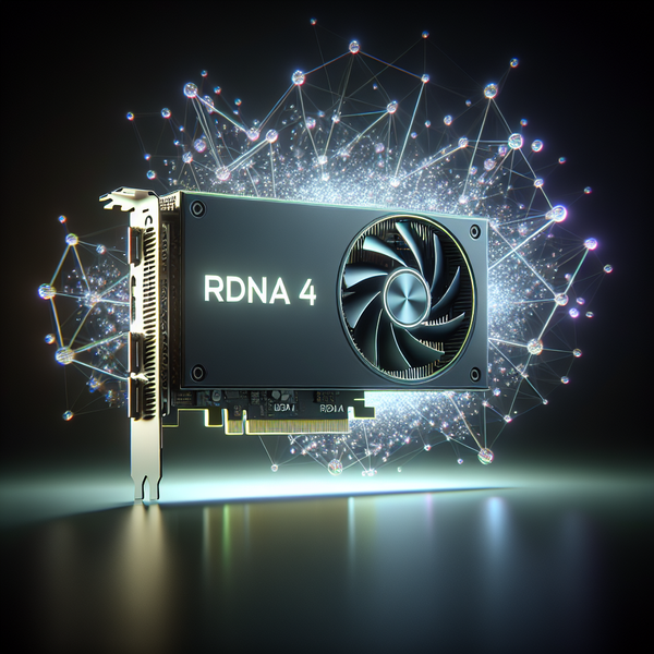 AMD Announces RDNA 4 Launch in Early 2025: Enhanced Ray Tracing and AI Innovation