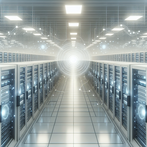 AI Datacenter Energy Demand Projects 160% Increase by 2027