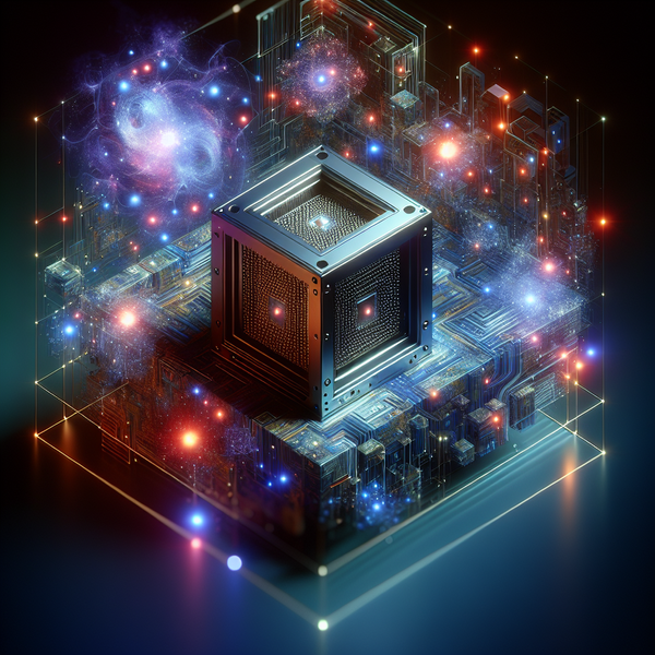 Emerging Innovations in AI and Quantum Computing: A Technological Revolution