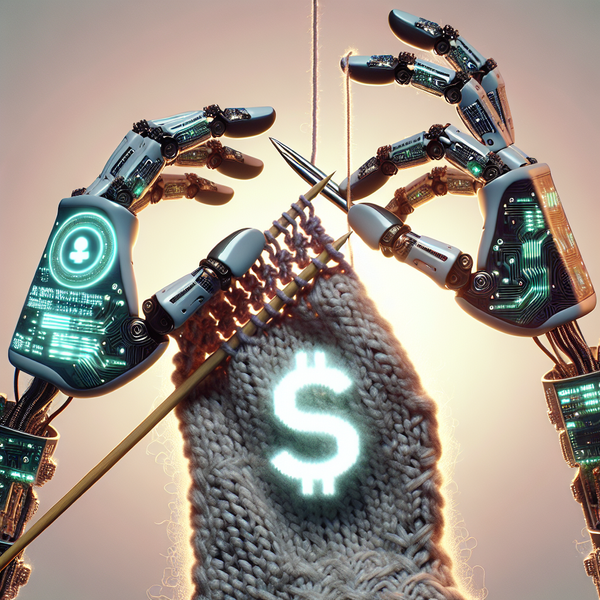 How AI Scams Are Disrupting the Knitting and Crochet Community