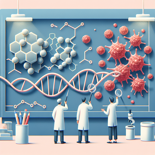 Stanford Researchers Develop Novel Bioengineering Approach to Combat Cancer Using Mutated Proteins