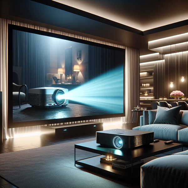 Samsung Unveils World's First Certified 8K Projector: The Premiere 8K