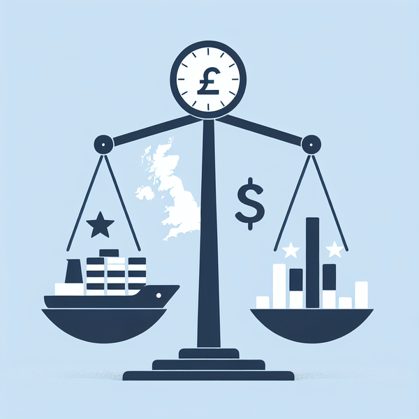 Brexit Impact: UK Loses £27bn in Trade During Initial Two Years