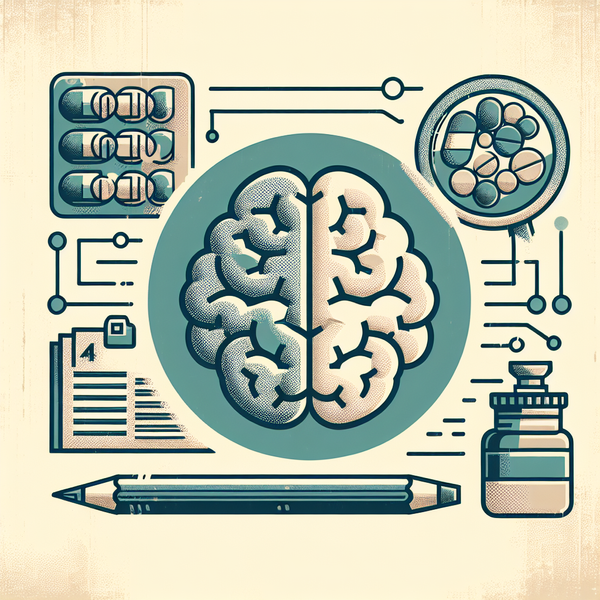 Study Links Anticholinergic Drug Use to Increased Dementia Risk