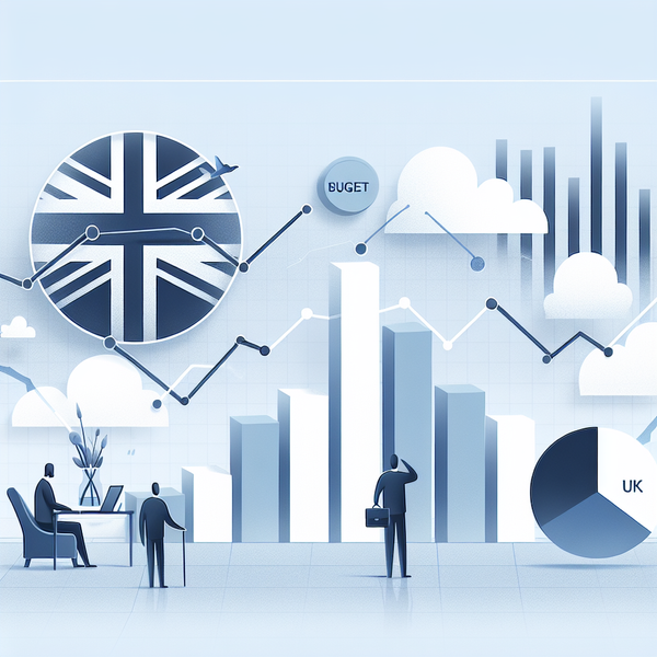 FTSE 100 Market Insights: UK Inflation and Budget Impact