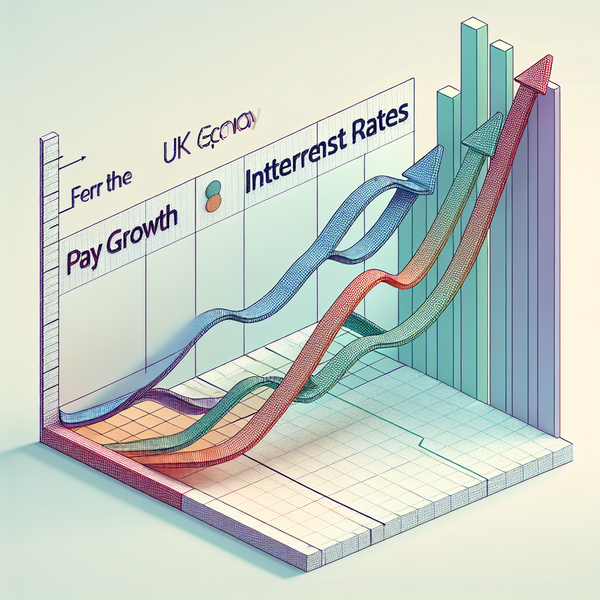 Faster Pay Growth Diminishes Prospect of Bank of England Rate Cut