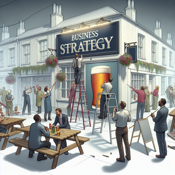 Business Impact of Pub Name Changes in Oxfordshire