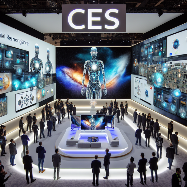 CES 2025: Anticipated Tech Innovations and Exhibits to Watch