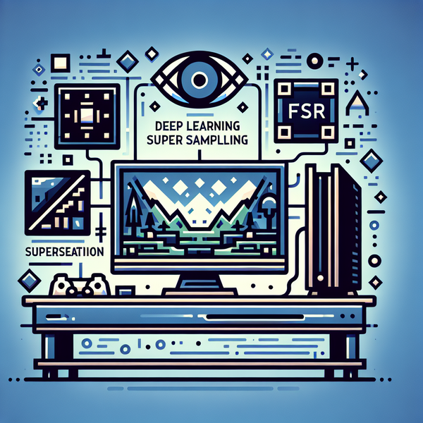 DLSS vs FSR: The Future of Game Upscaling Technologies