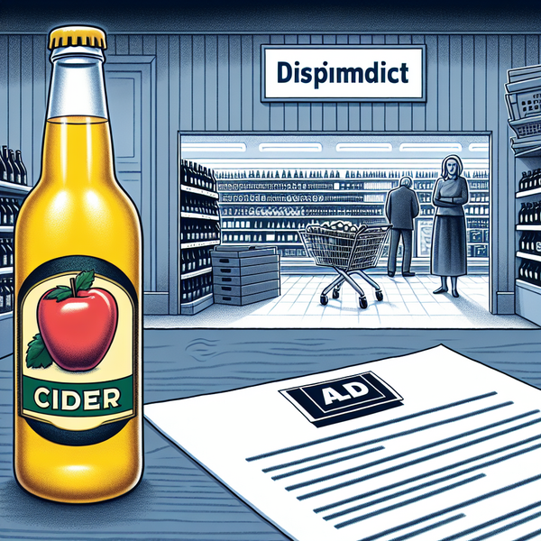 Thatchers Cider Triumphs in Trademark Battle Against Aldi