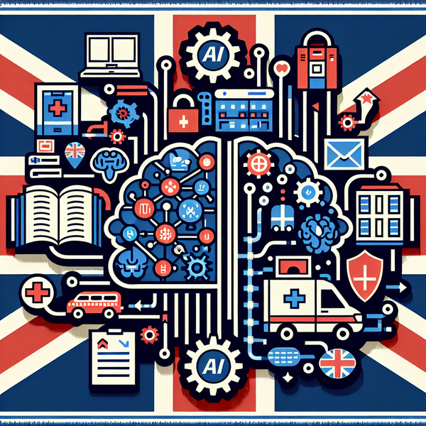 UK Government Plans AI Integration to Revolutionize Public Services Amid IT Overhaul