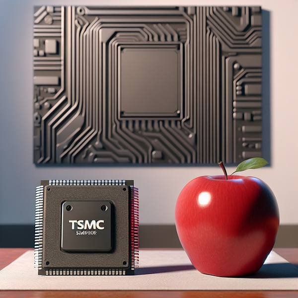 Apple's 3nm TSMC Wafer Costs Surge as Performance Gains Slow