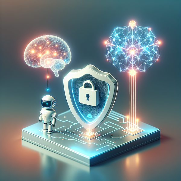 Emerging Trends in Cybersecurity and AI Tech Innovations