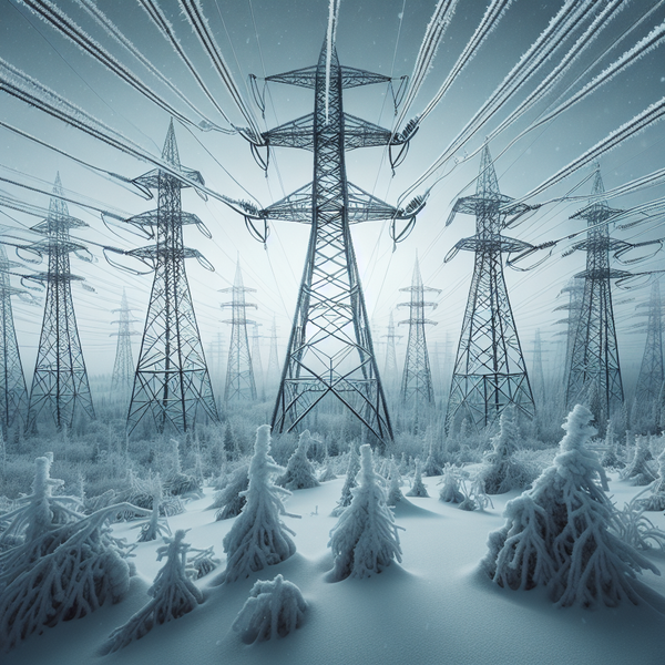 Great Britain’s Grid Operator Requests Additional Electricity Amid Freezing Weather