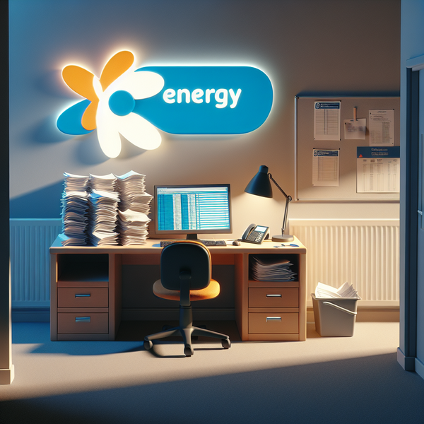 British Gas Faces Surge in Complaints Amid Rising Energy Bills