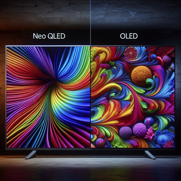 Top Tech Insights: NEO QLED vs OLED TV Technology Comparison