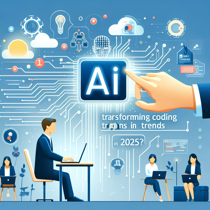 Is AI Transforming Coding Trends in 2025?