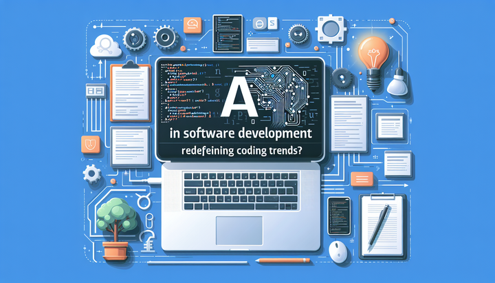 Is AI in Software Development Redefining Coding Trends?