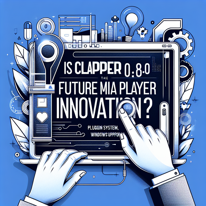 Is Clapper 0.8.0 the Future of Media Player Innovation?