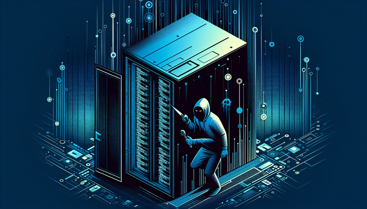 Can a Script Uncover Stealthy DIMM Theft in Datacenters?