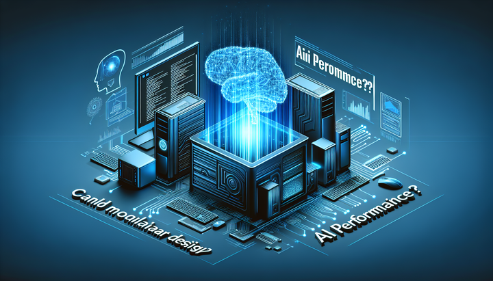 Can Modular Desktop Design Revolutionize AI Performance?